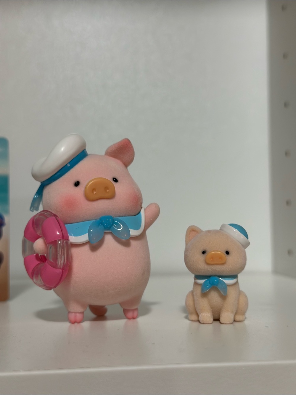 Lu Lu The Piggy - Ocean Series - Sailor